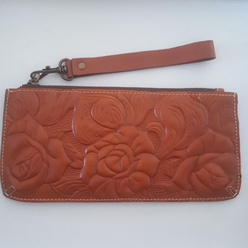 Patricia Nash Wristlet